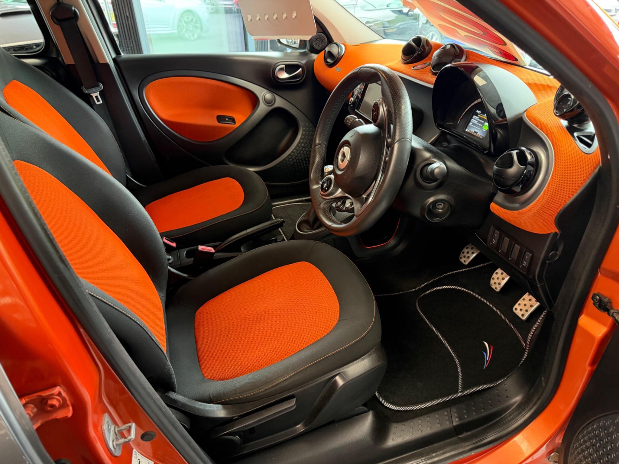 Smart Forfour - Image 4