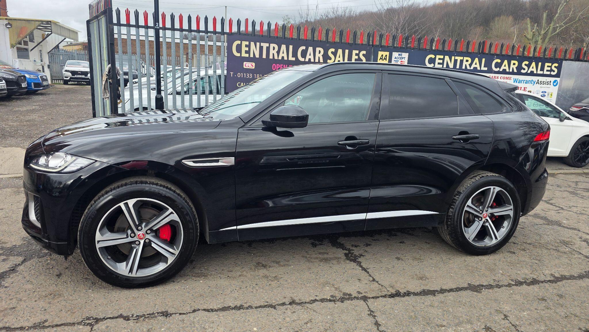 Jaguar F-Pace - Image 17