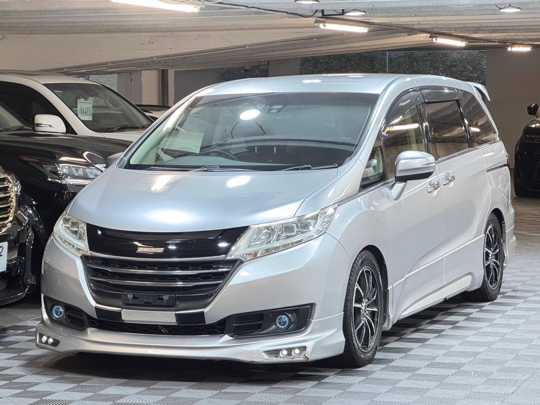 Honda Odyssey - Image 6