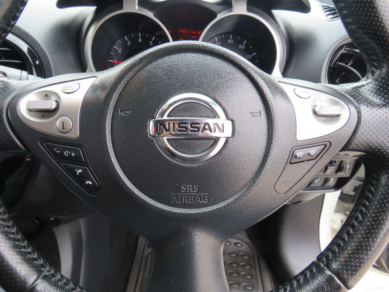 Nissan Juke - Image 17