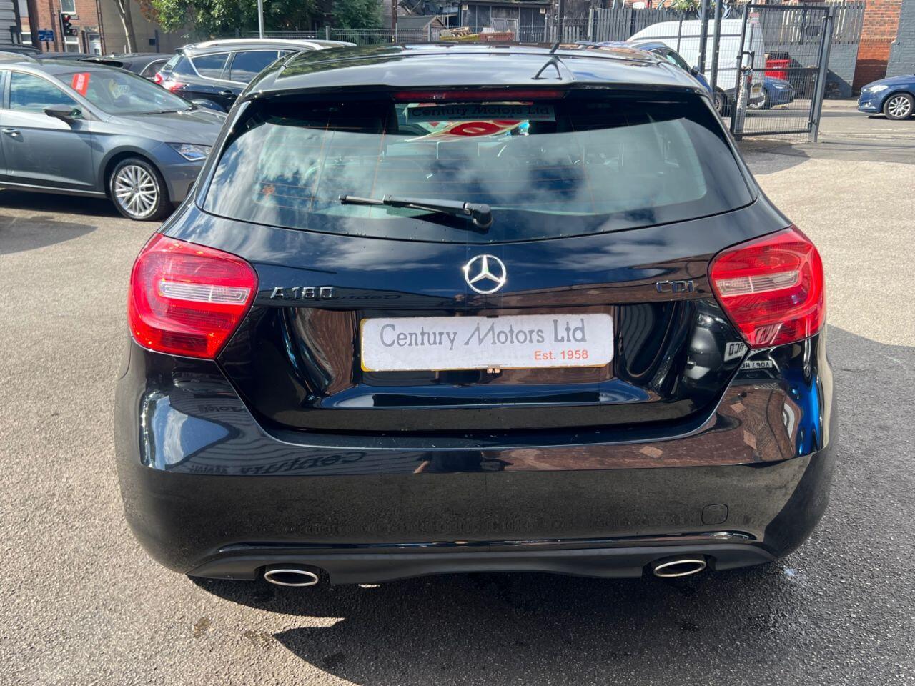 Mercedes A Class - Image 14