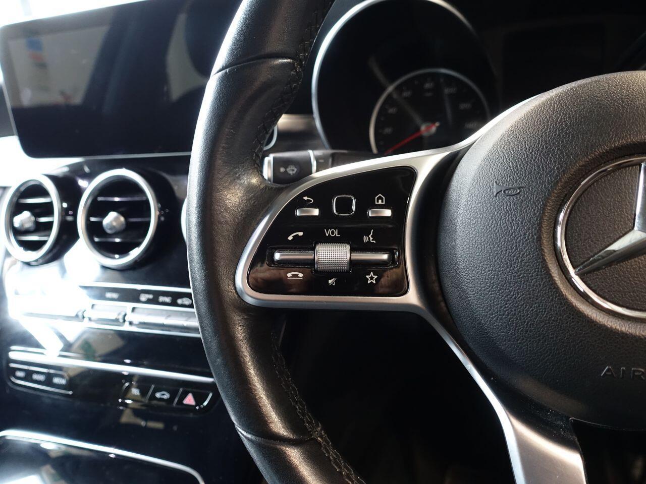 Mercedes-benz C-CLASS - Image 19