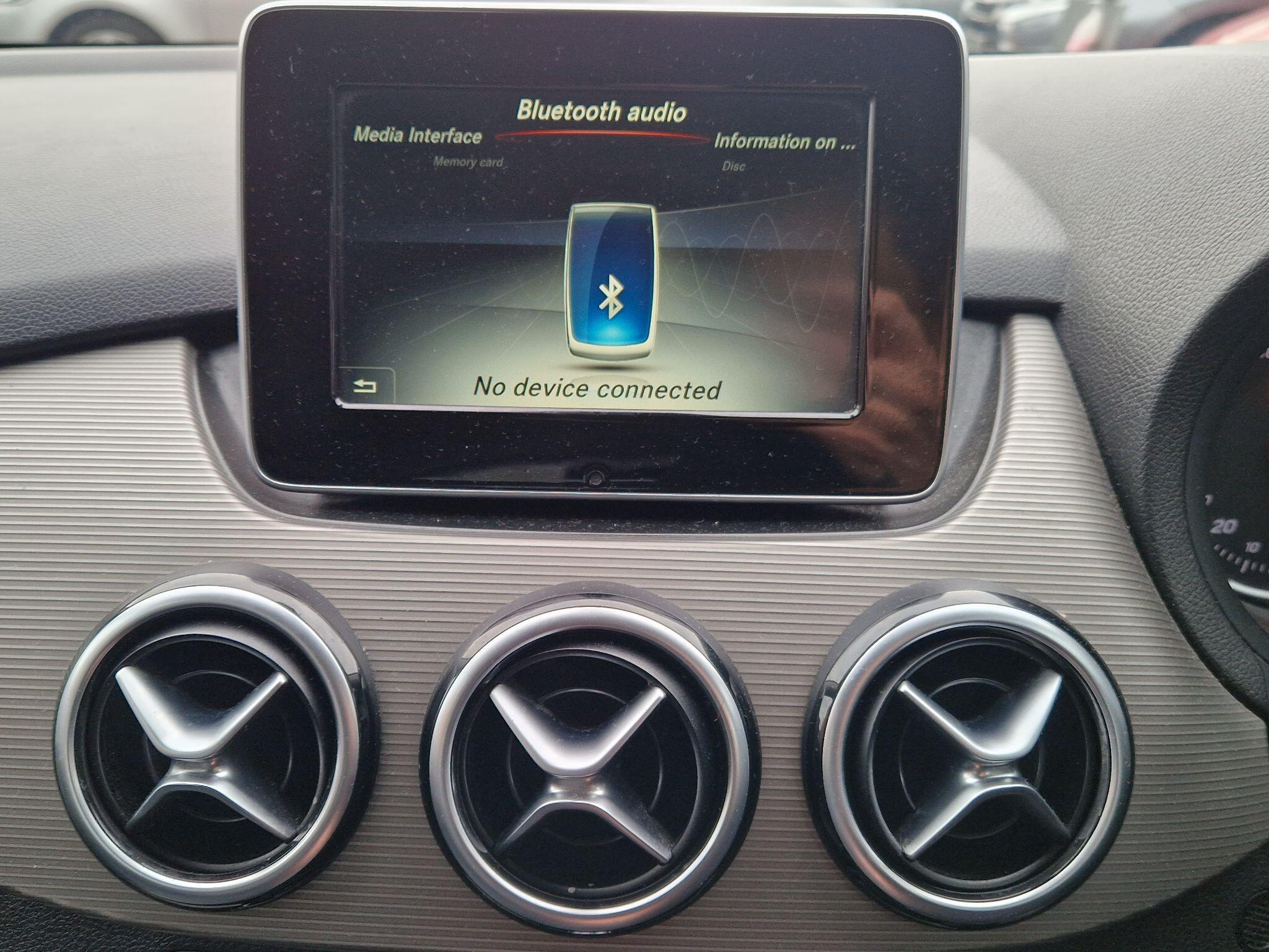 Mercedes B Class - Image 43