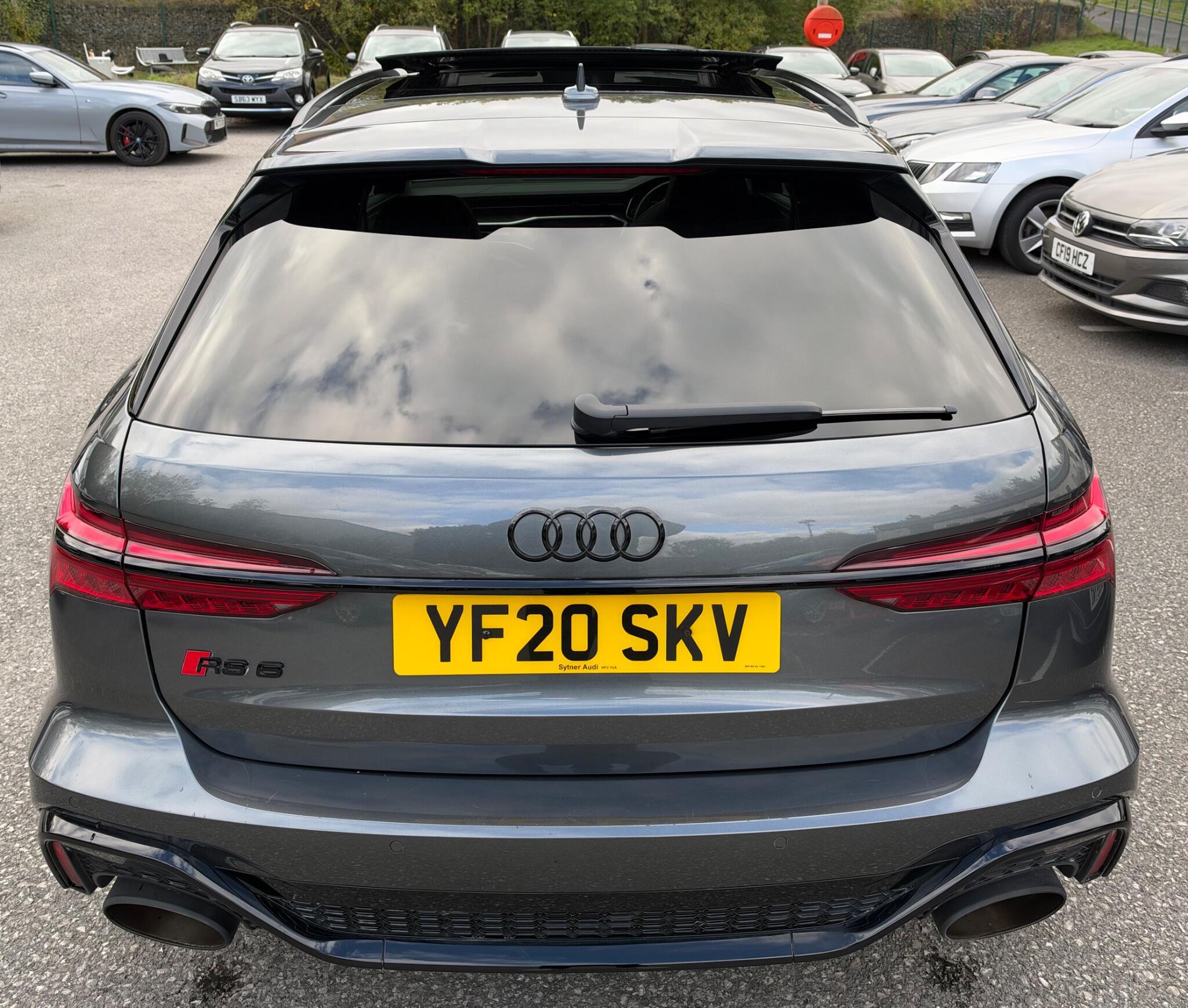 Audi Rs6 Avant - Image 11