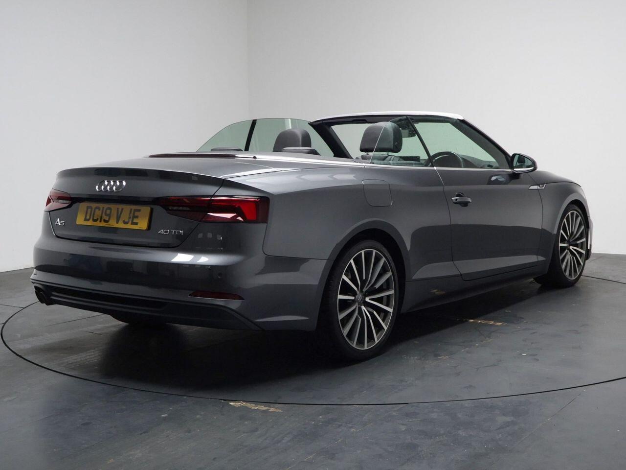 Audi A5 CABRIOLET - Image 13