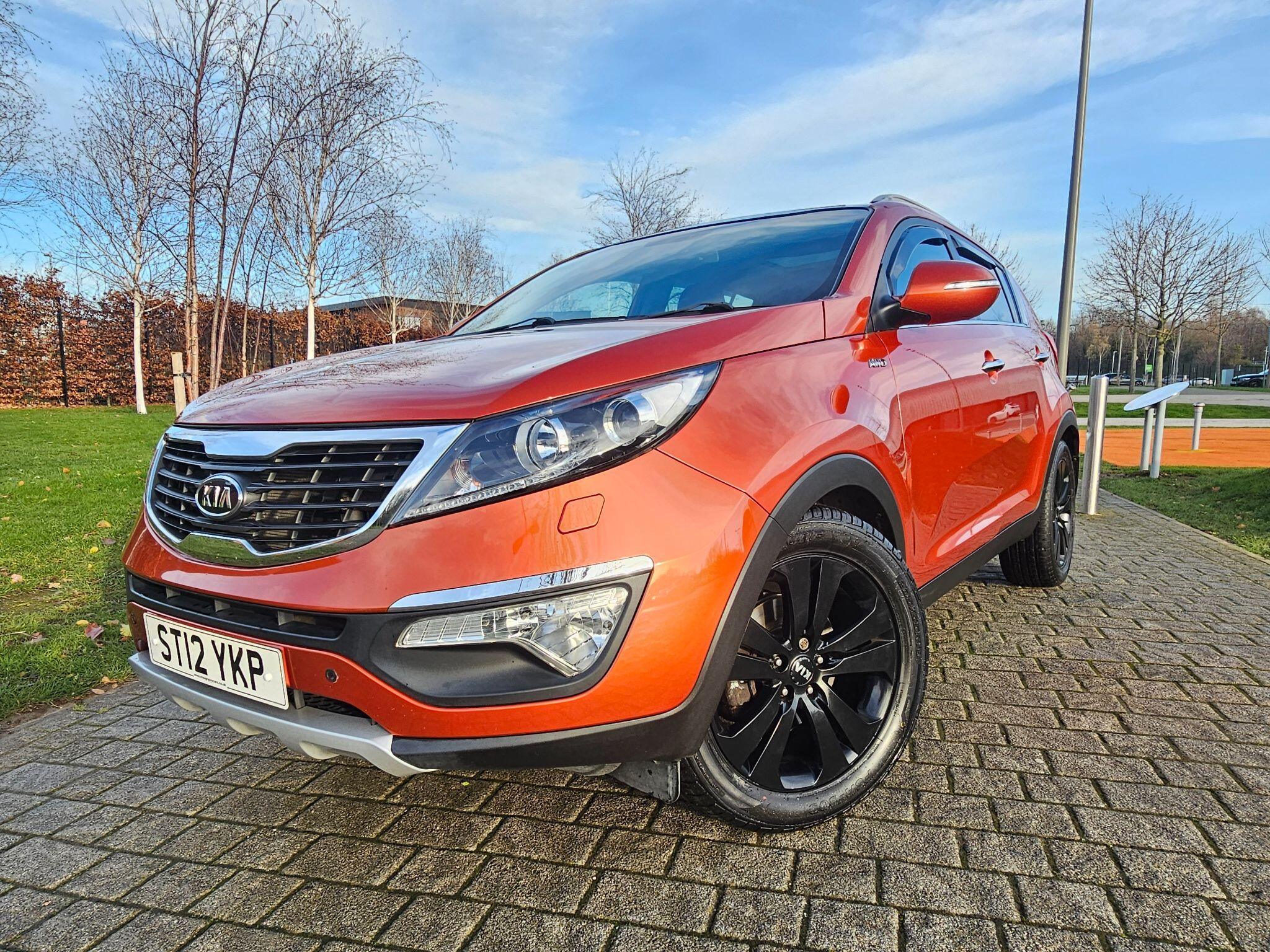 Kia Sportage - Image 16