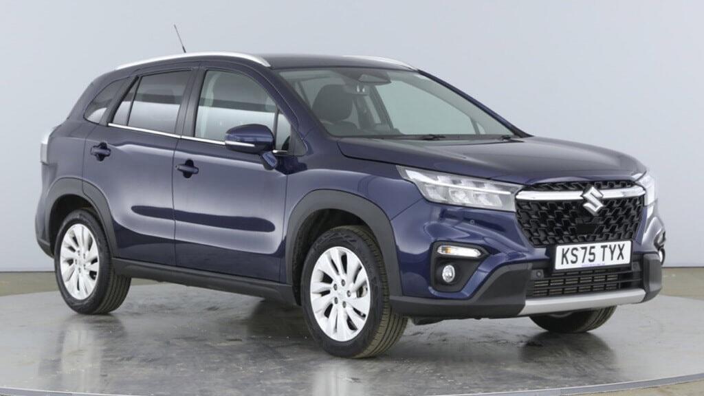 Suzuki S-Cross - Image 3
