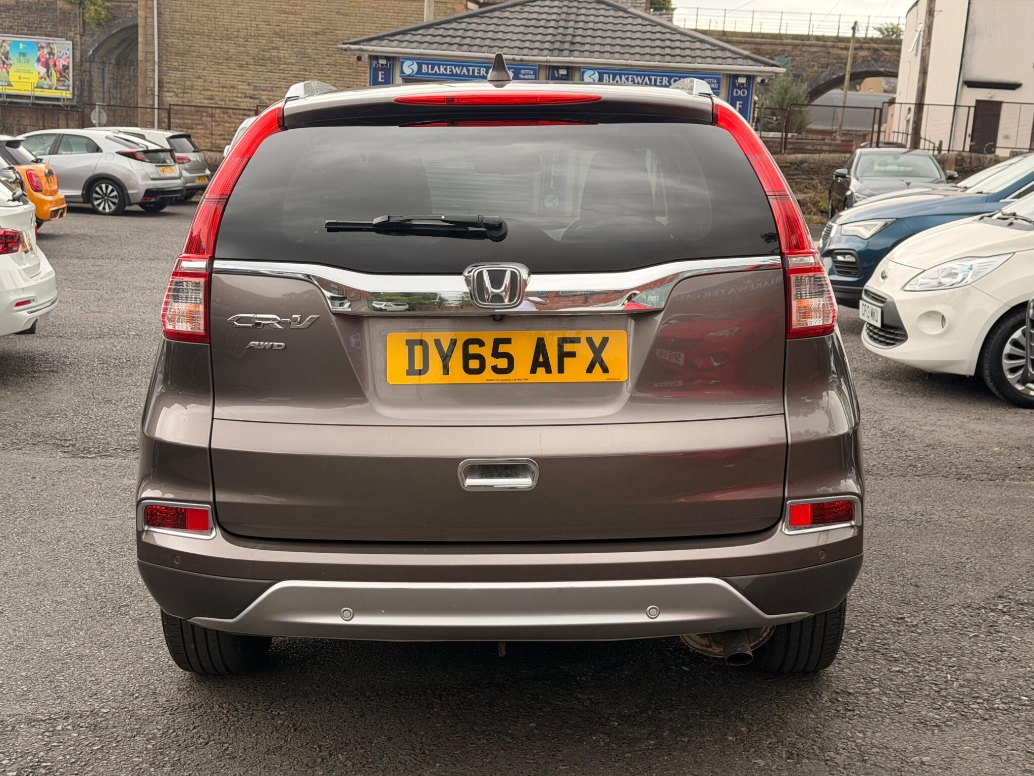 Honda CR-V - Image 5