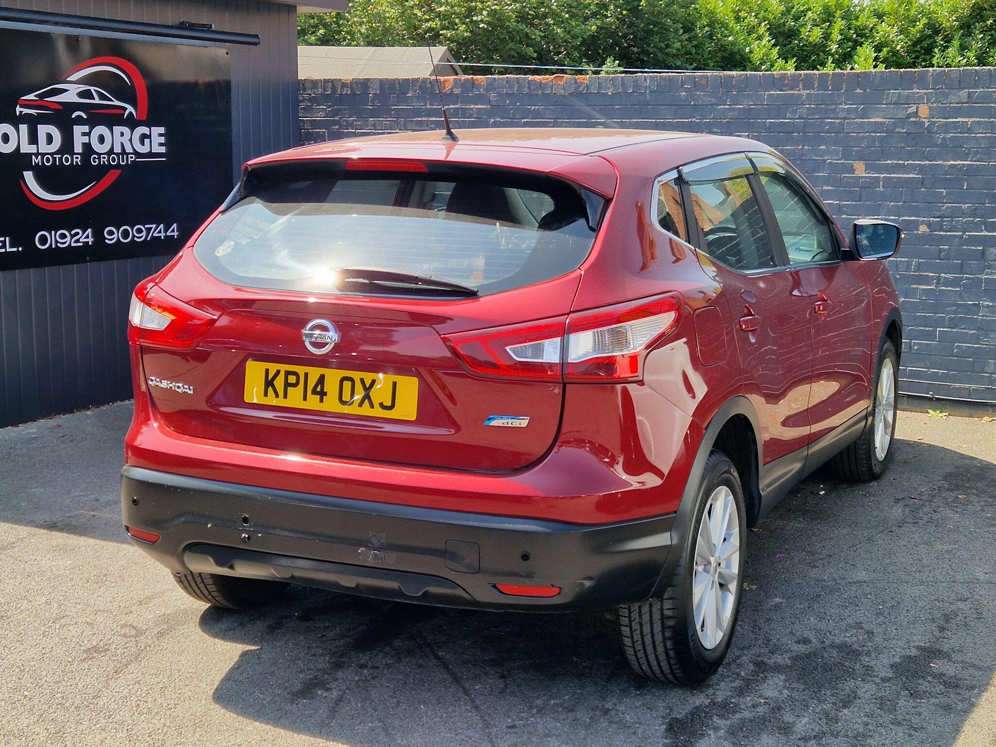 Nissan Qashqai - Image 10