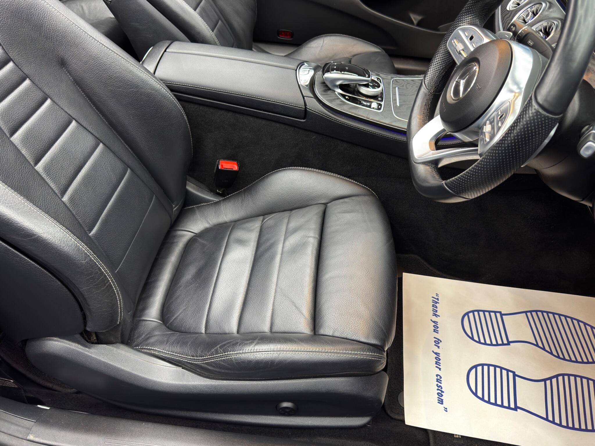 Mercedes E Class - Image 14