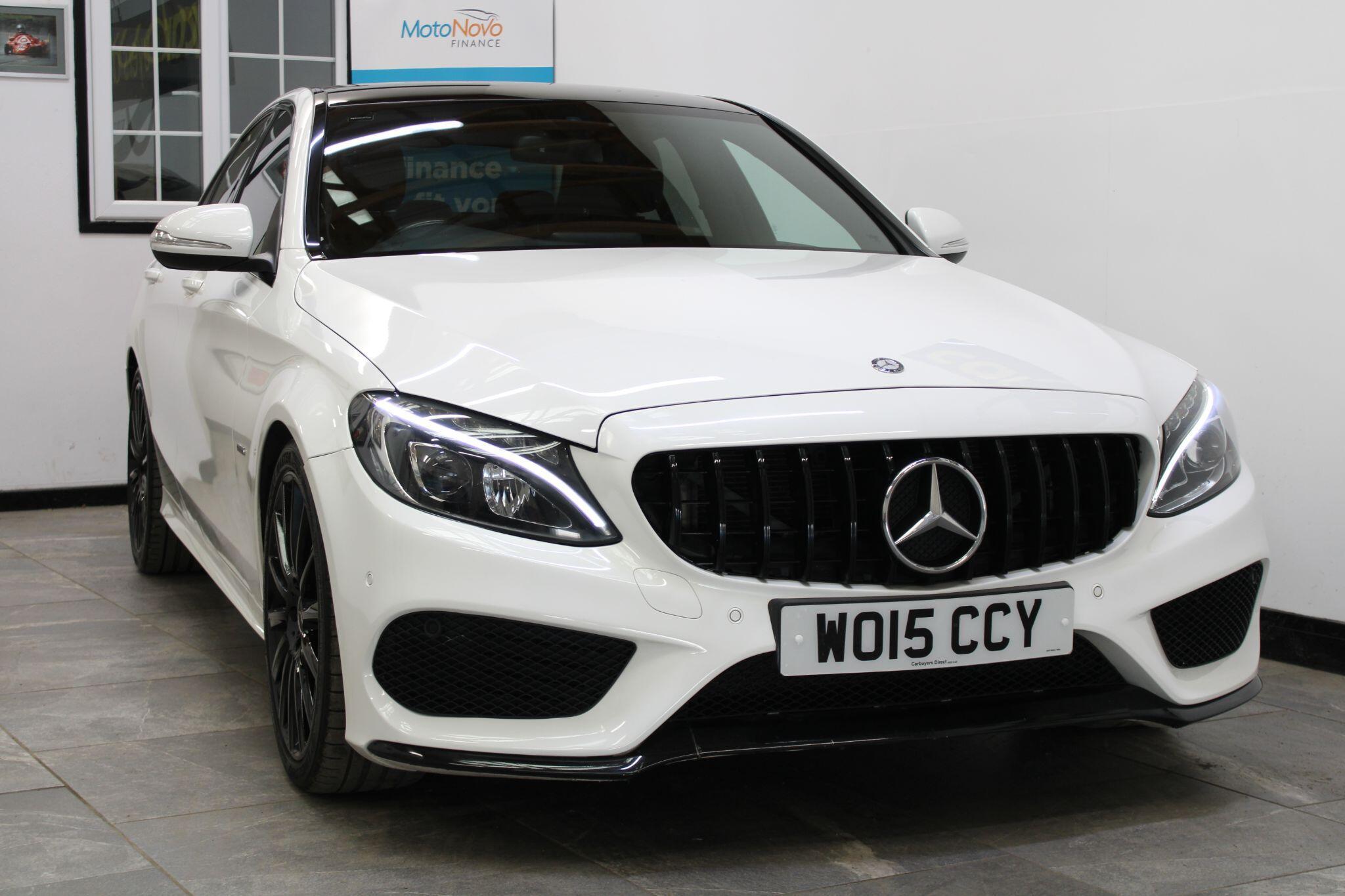 Mercedes C Class - Image 7