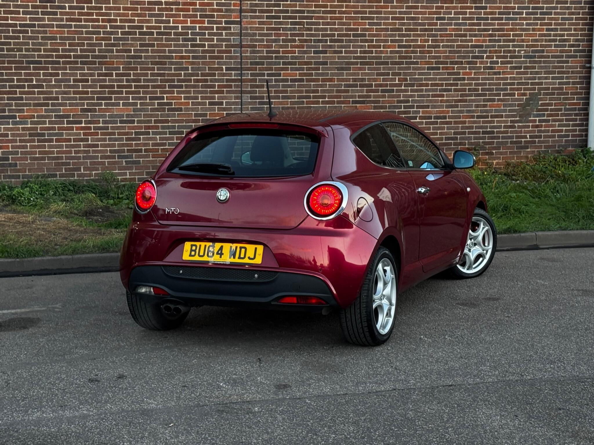 Alfa Romeo MiTo - Image 6