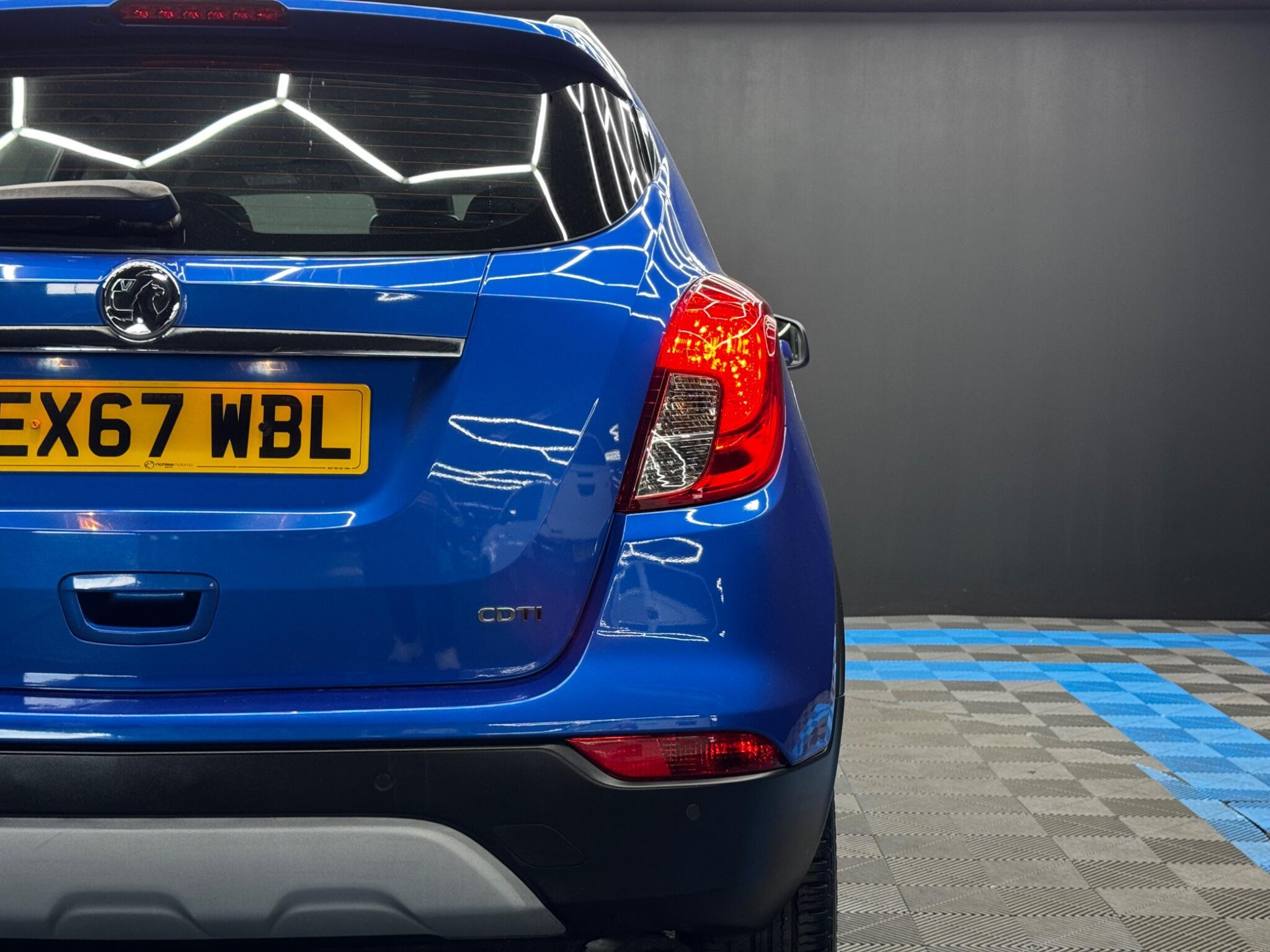 Vauxhall Mokka X - Image 38