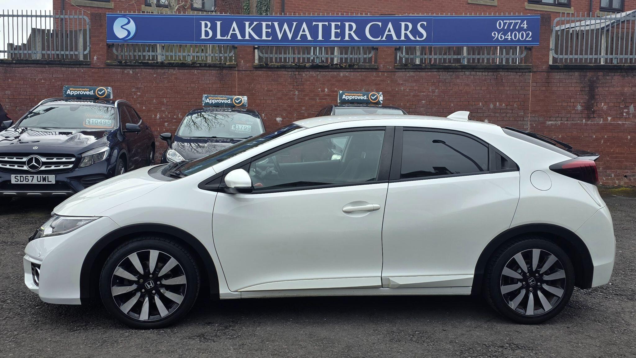 Honda Civic - Image 4