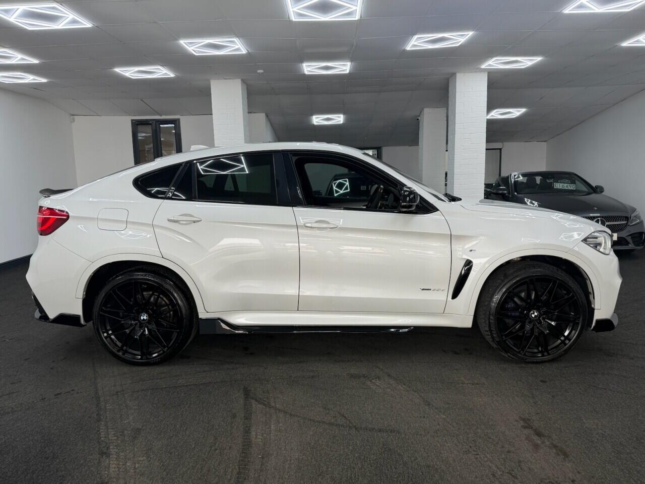 BMW X6 - Image 3