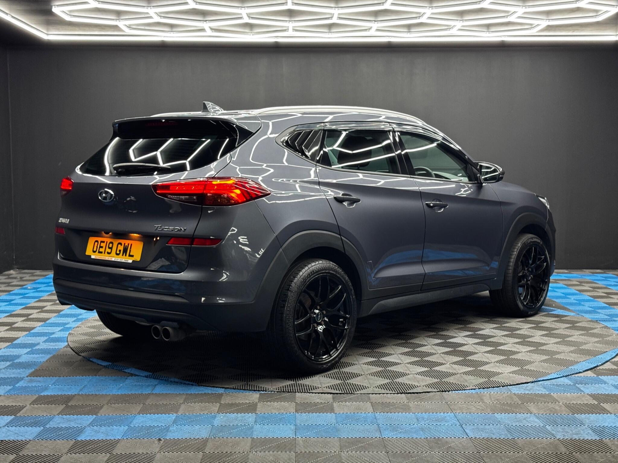 Hyundai Tucson - Image 5