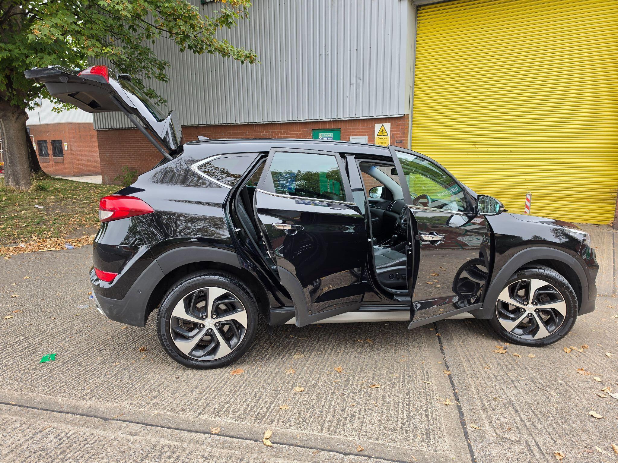 Hyundai Tucson - Image 11