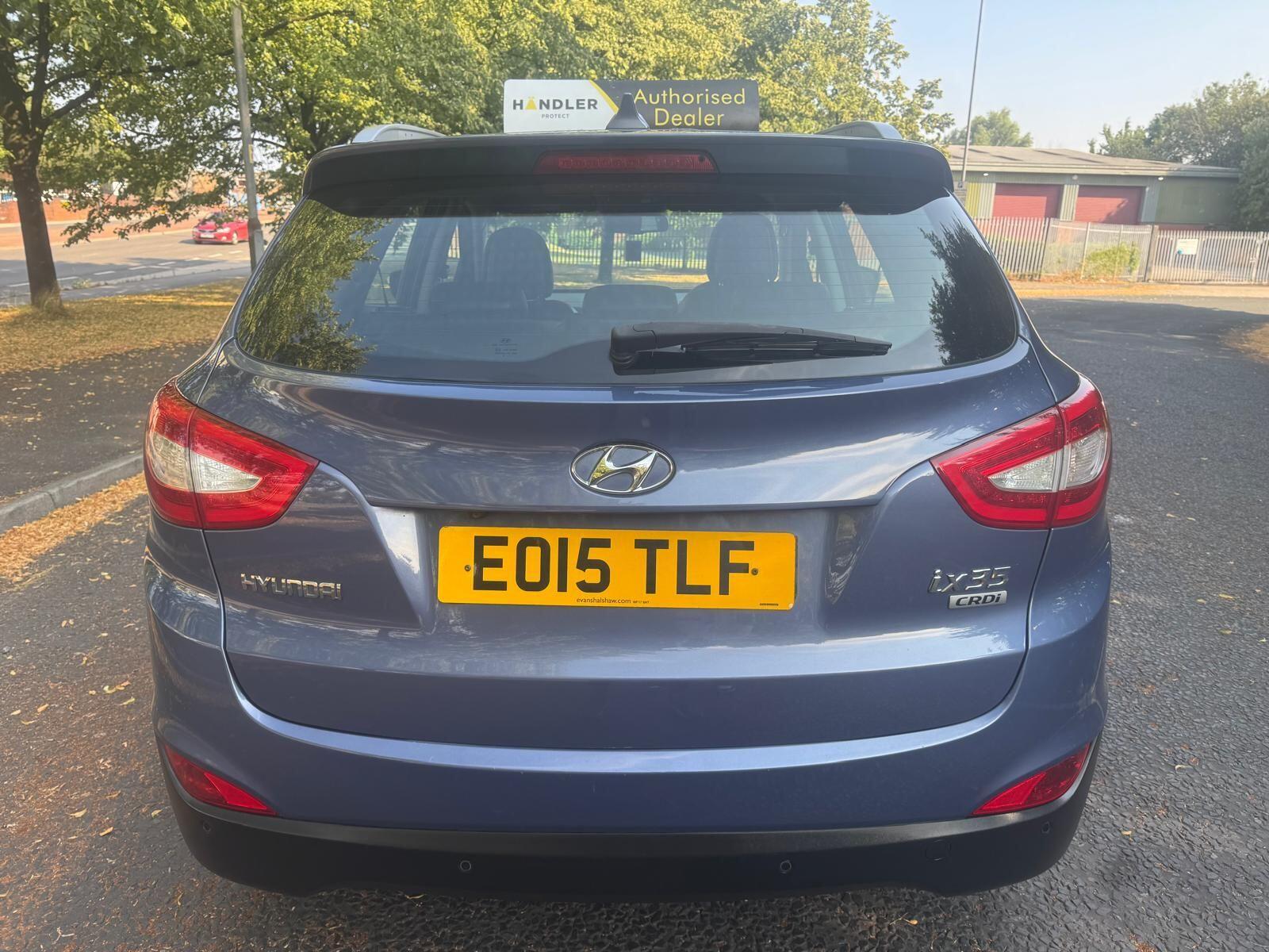 Hyundai ix35 - Image 9