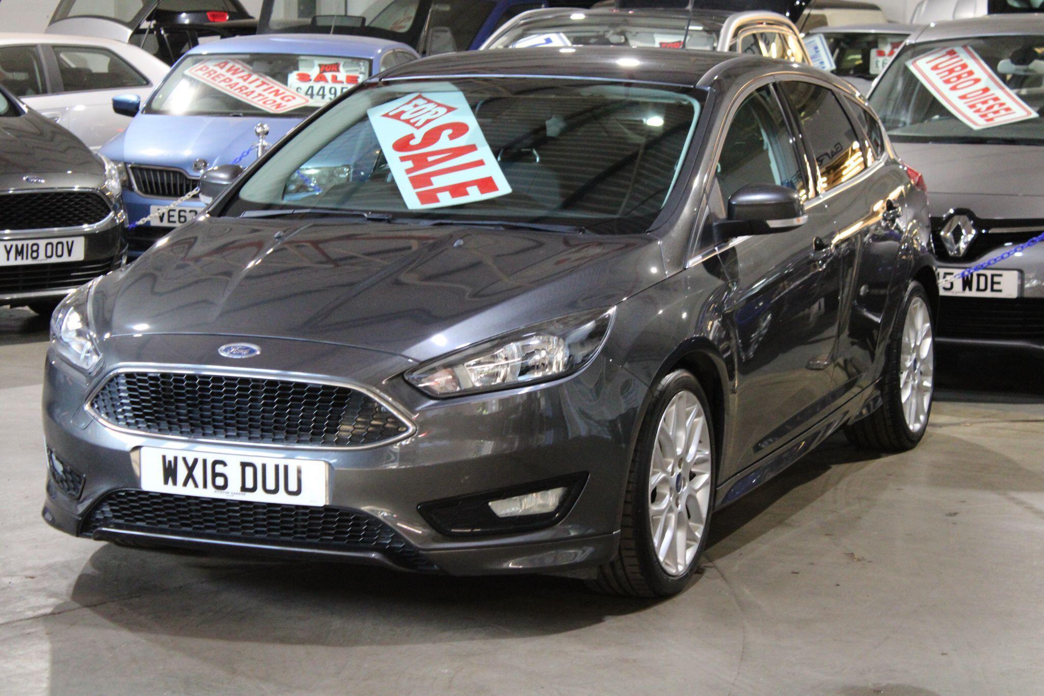 Ford Focus - Image 3
