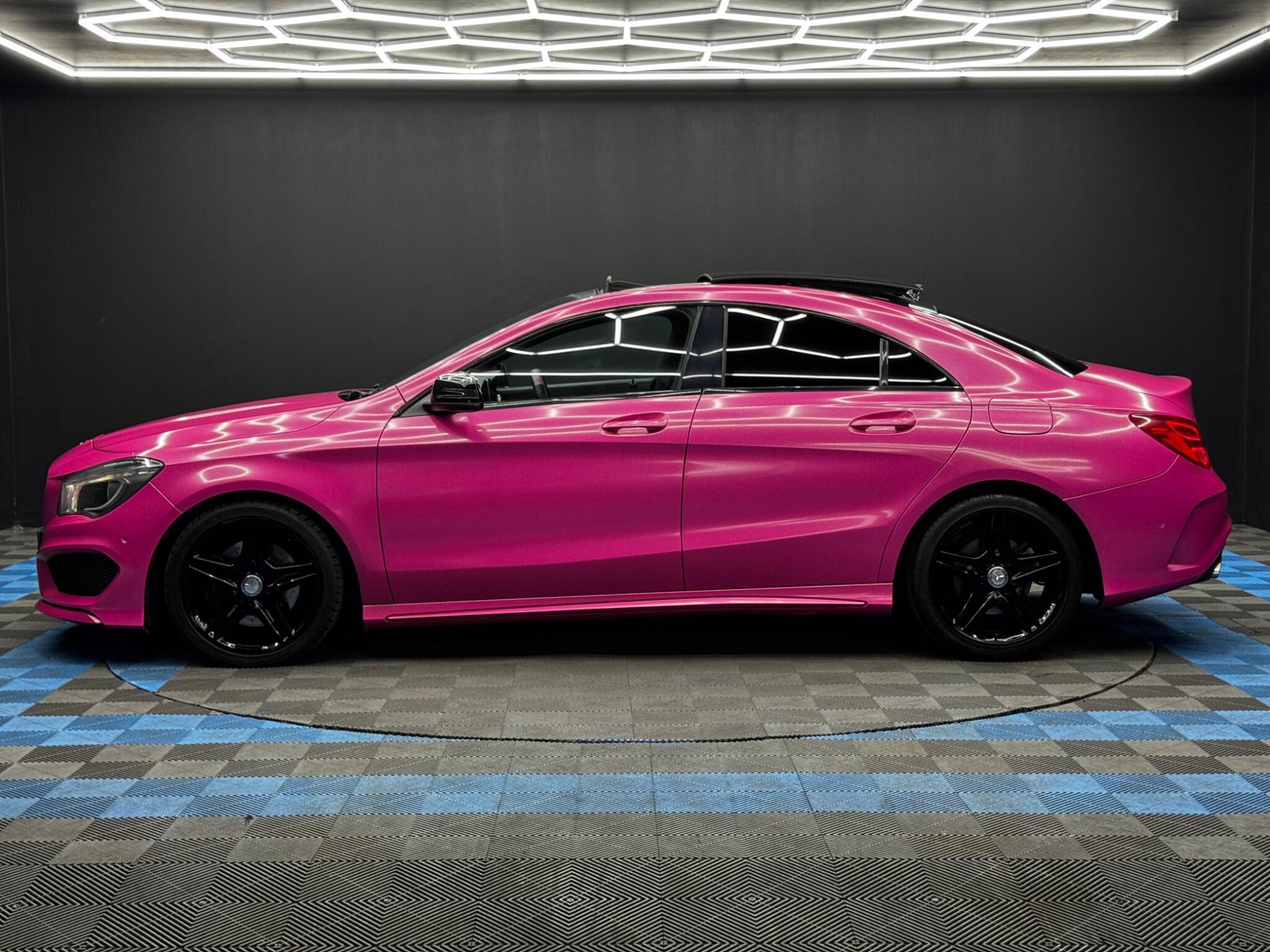Mercedes CLA - Image 8