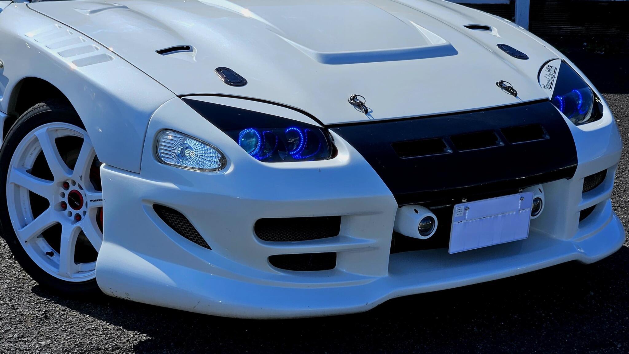 Mitsubishi GTO - Image 23