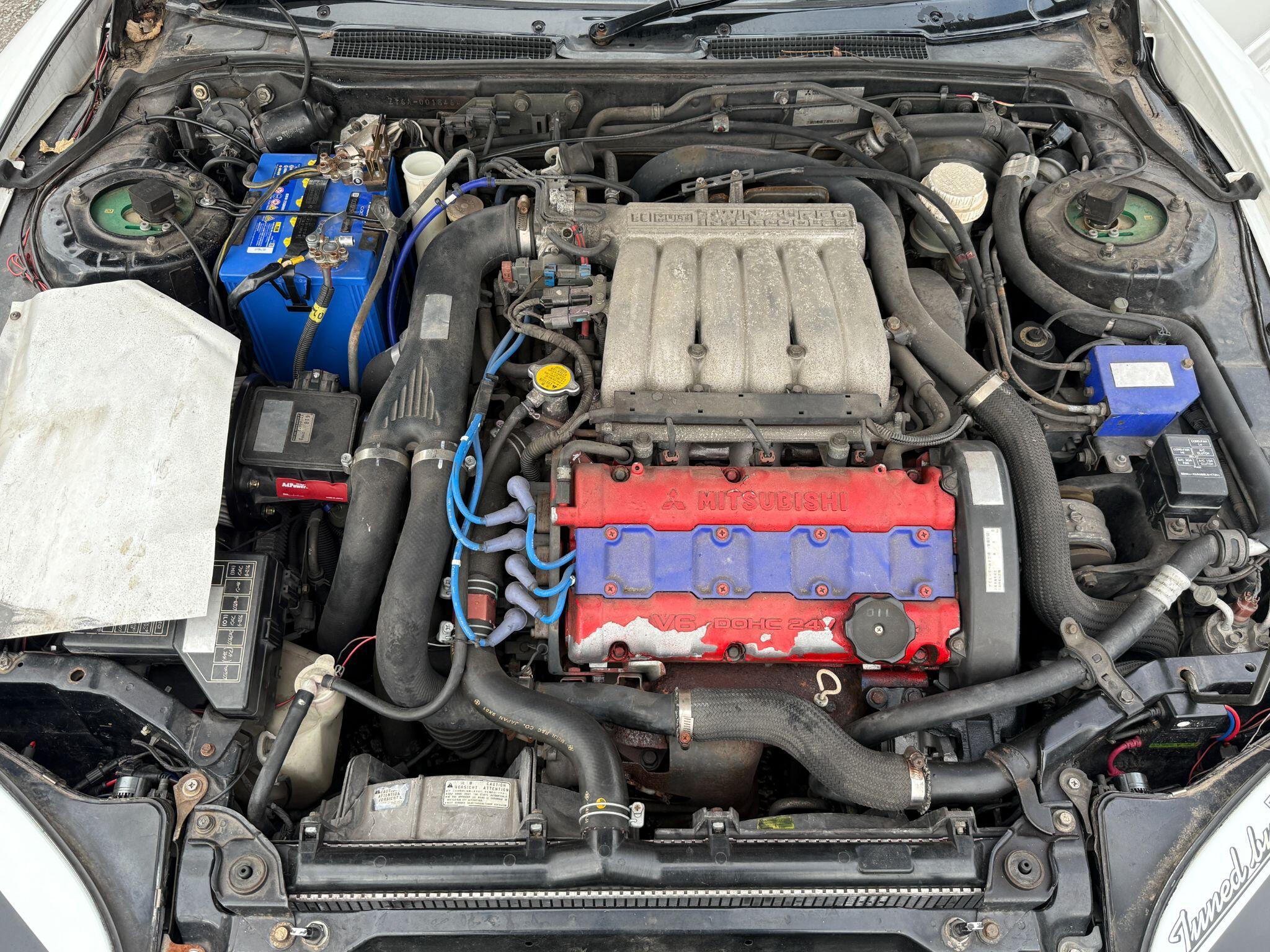 Mitsubishi GTO - Image 59