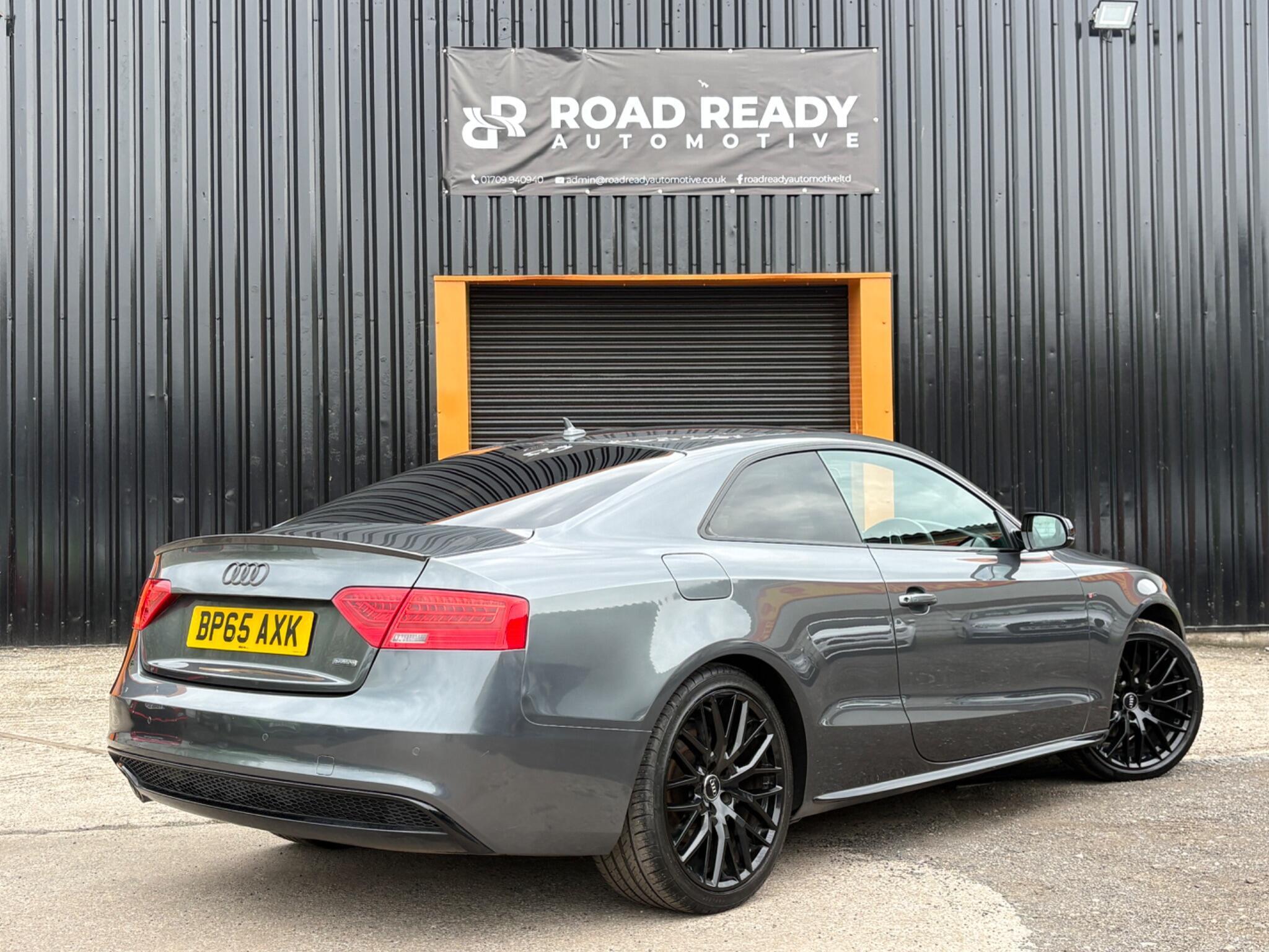 Audi A5 - Image 4