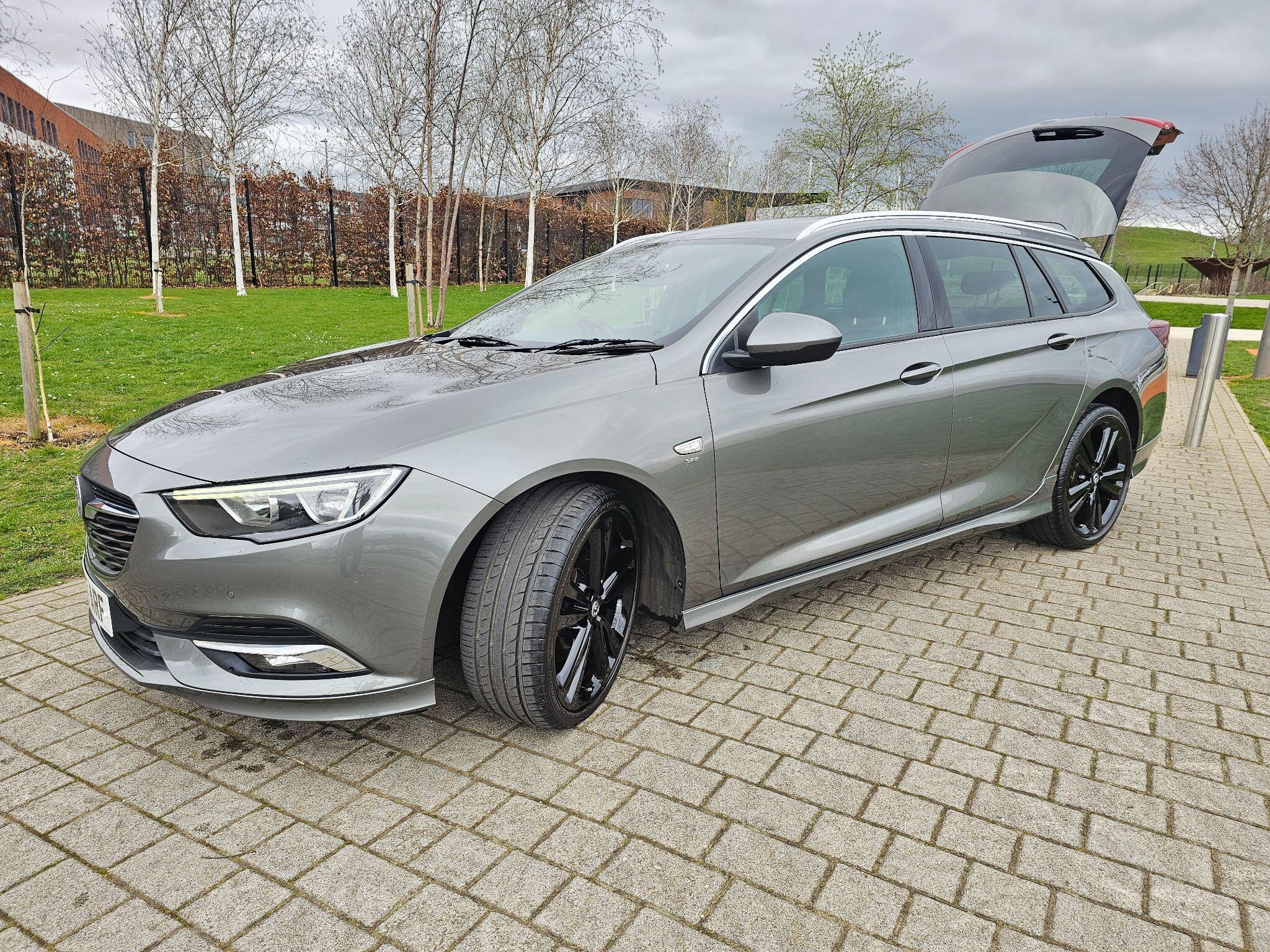 Vauxhall Insignia - Image 29