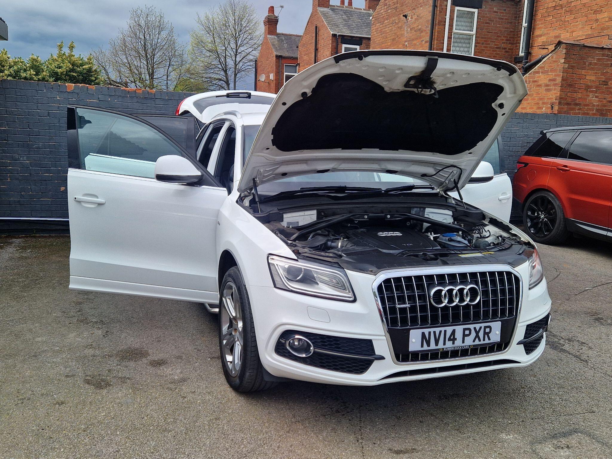 Audi Q5 - Image 12