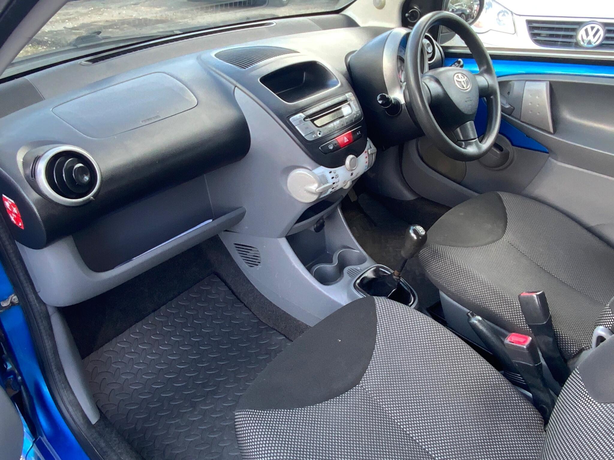 Toyota Aygo - Image 3