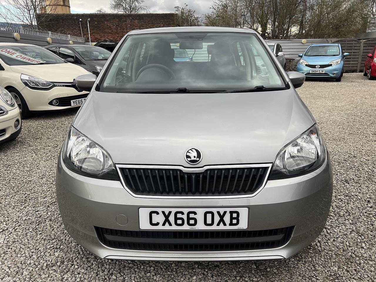Skoda Citigo - Image 2