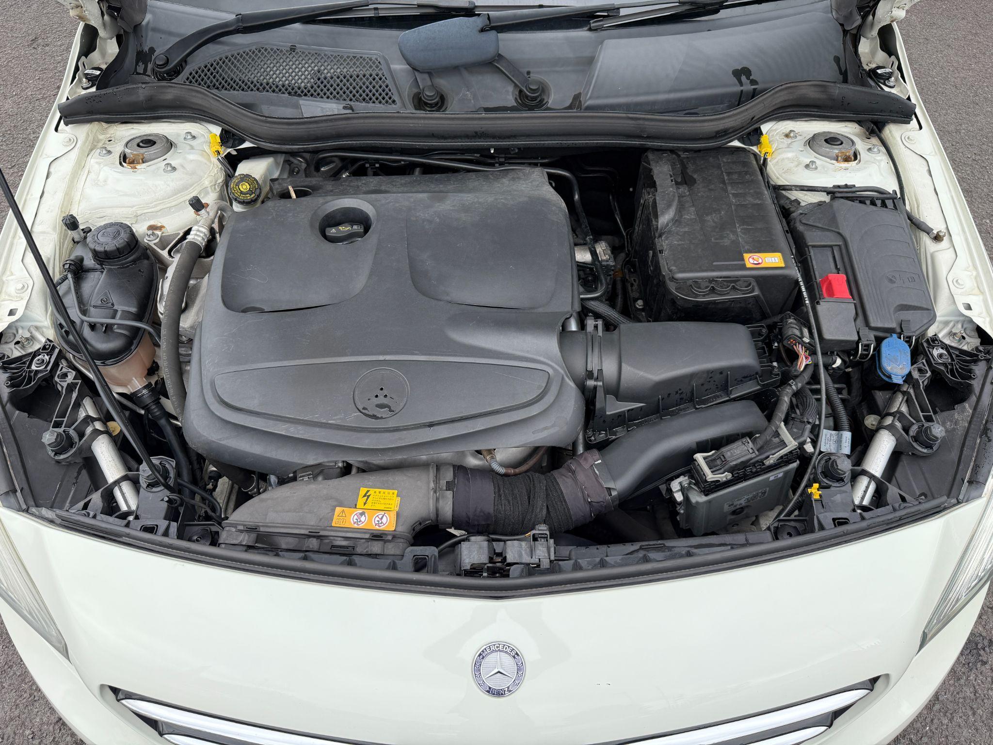 Mercedes A Class - Image 71