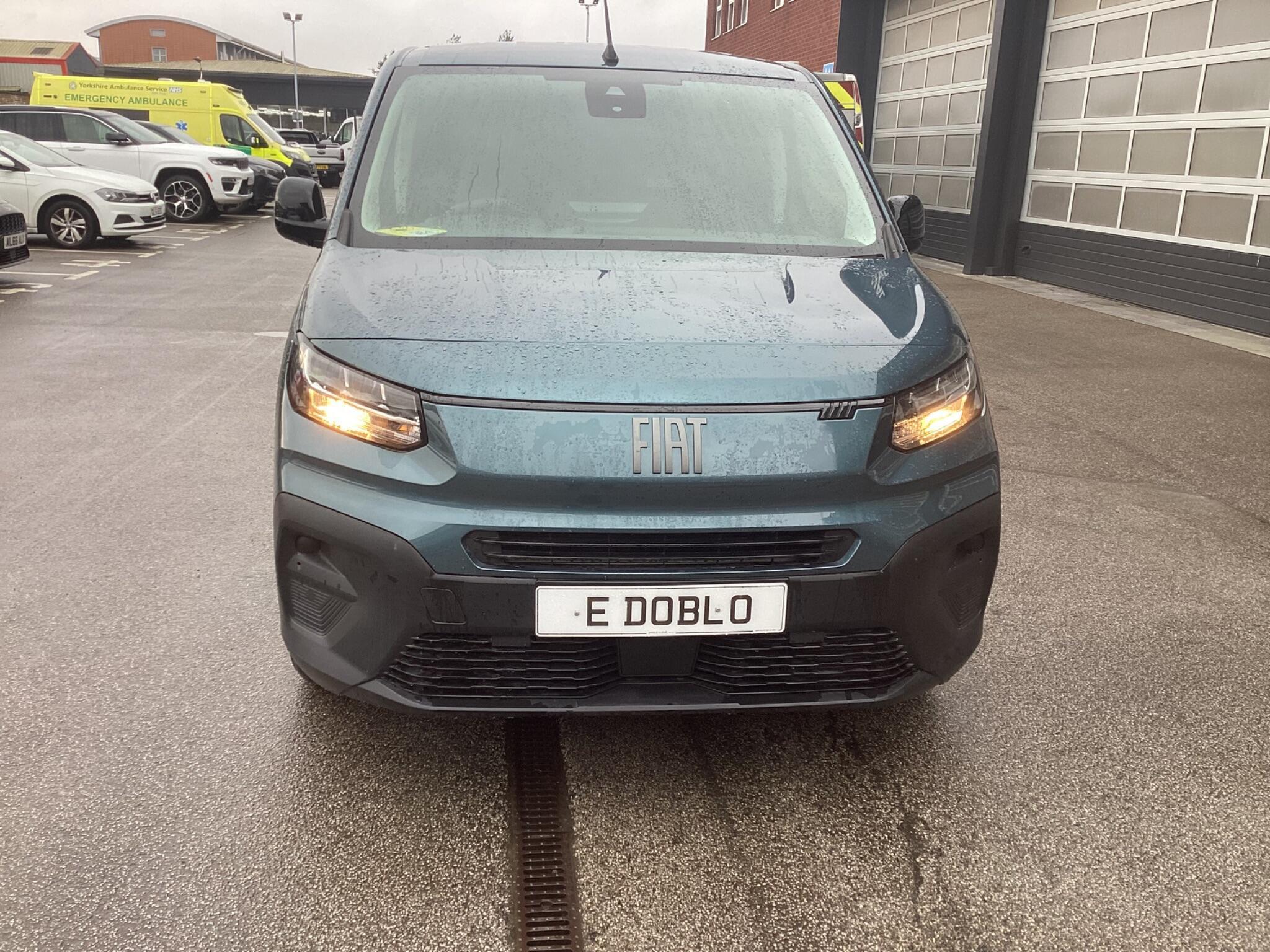 Fiat E-Doblo - Image 2