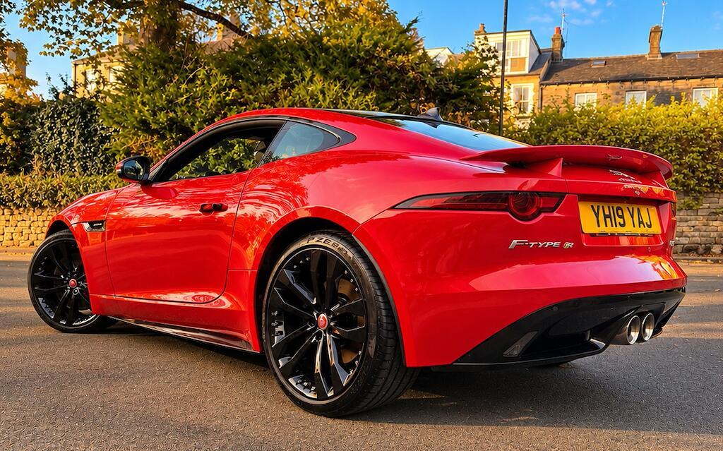Jaguar F-Type - Image 8