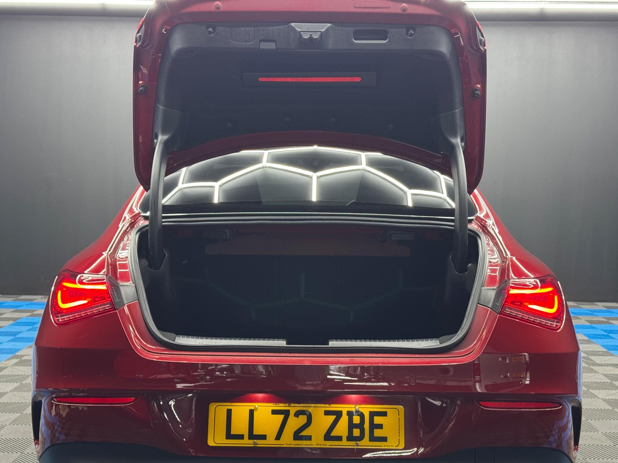 Mercedes CLA - Image 42