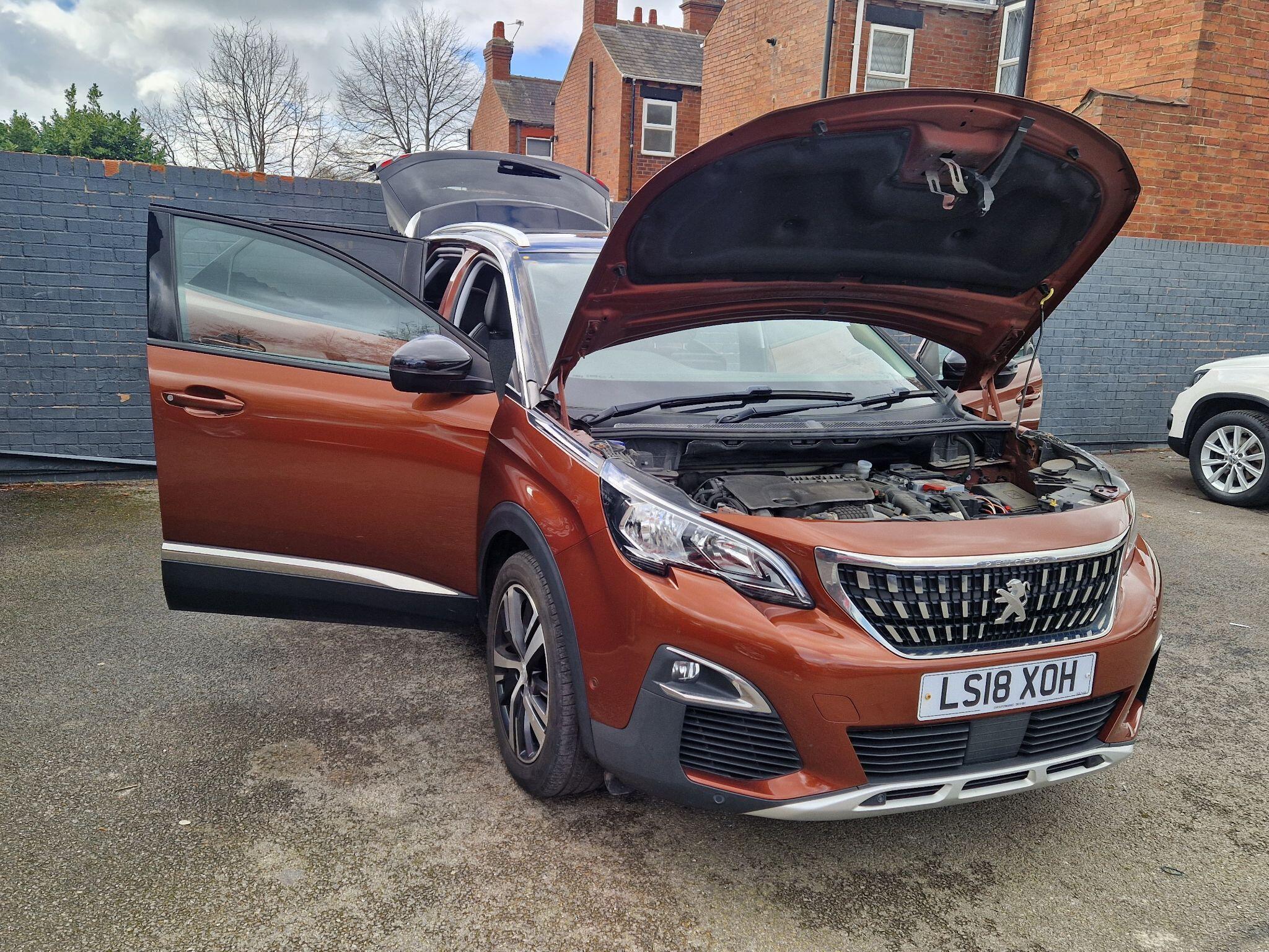 Peugeot 3008 - Image 12
