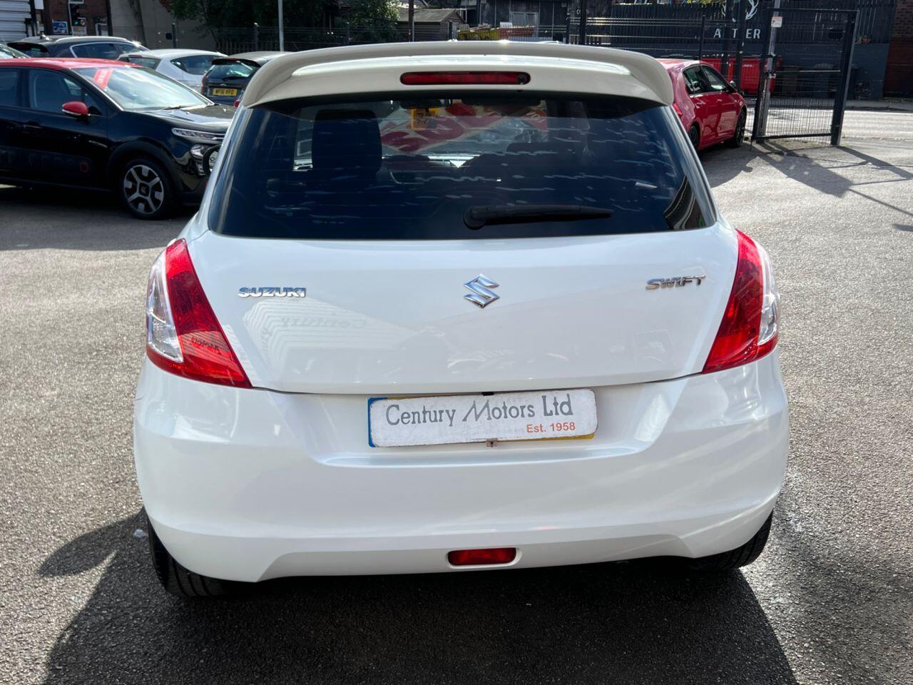 Suzuki Swift - Image 6