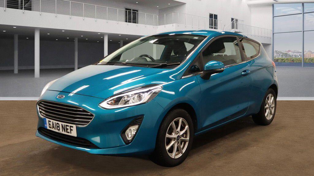 Ford Fiesta - Image 2
