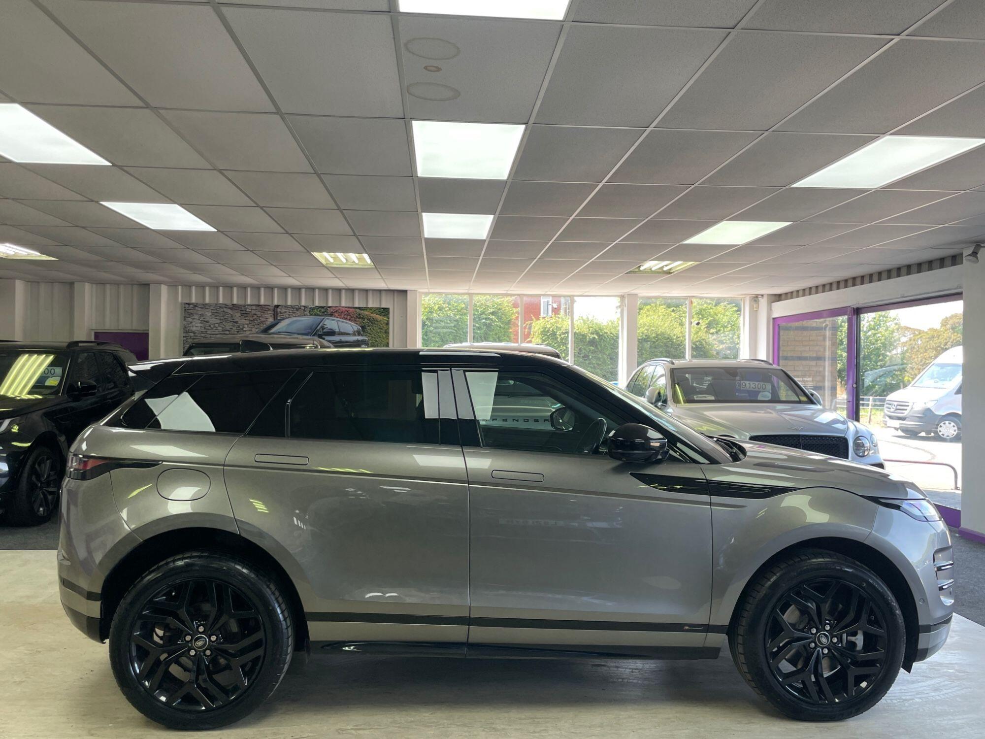 Land Rover Range Rover Evoque - Image 9