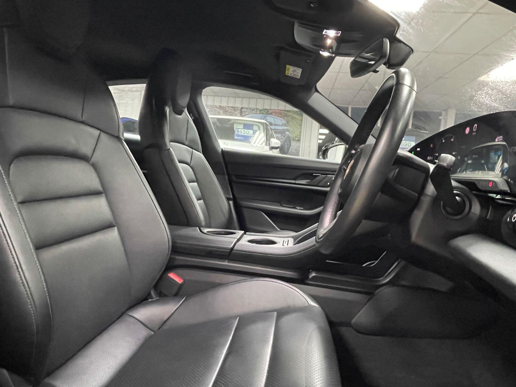 Porsche Taycan - Image 25