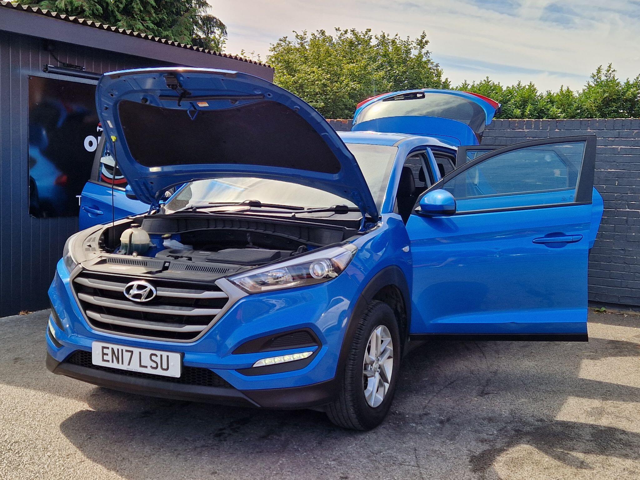Hyundai Tucson - Image 14
