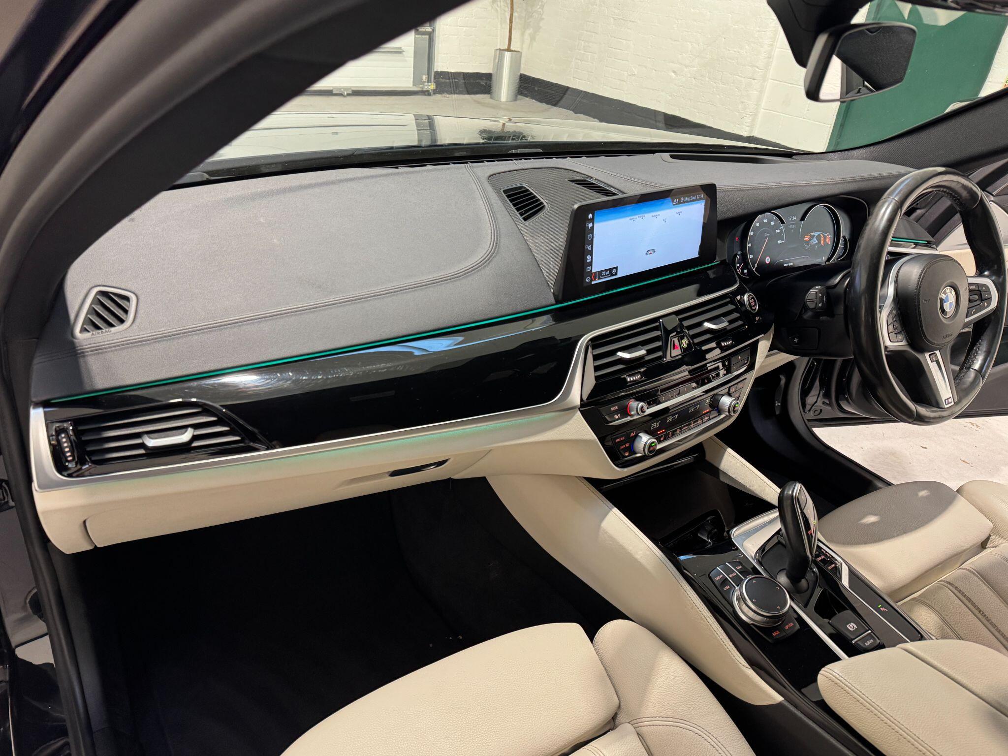 BMW 5 Series - Image 59