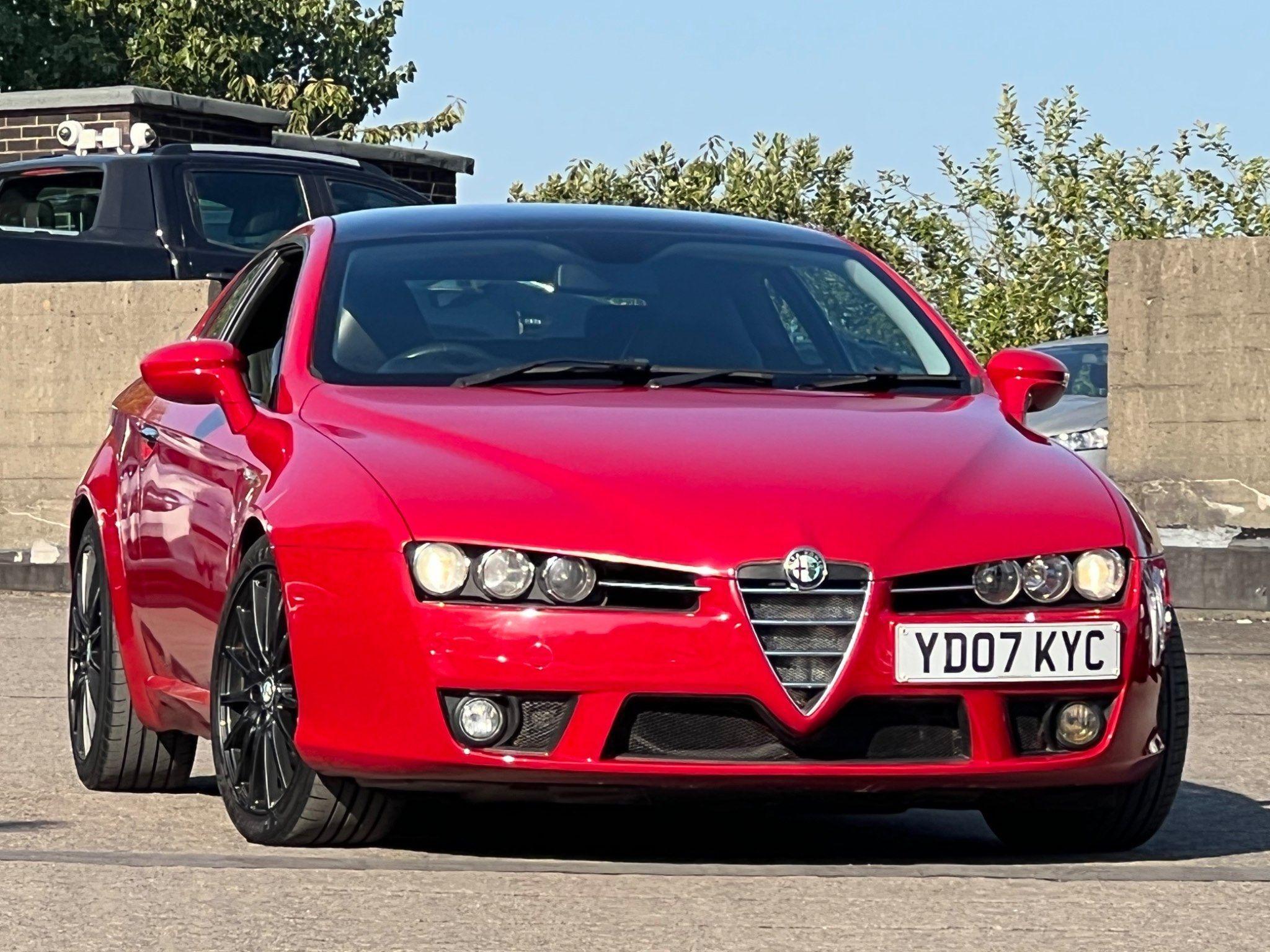 Alfa Romeo Brera