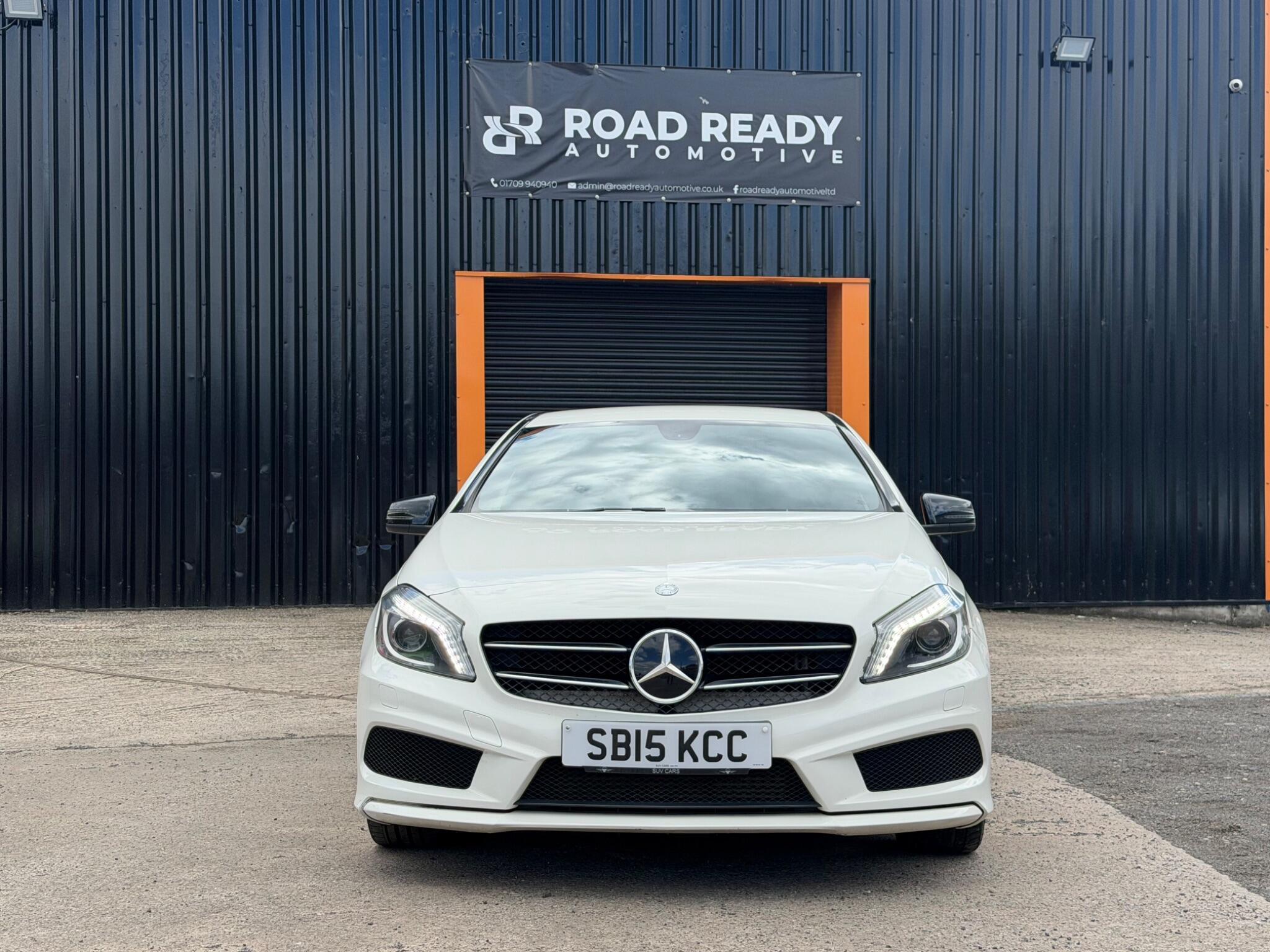 Mercedes A Class - Image 8