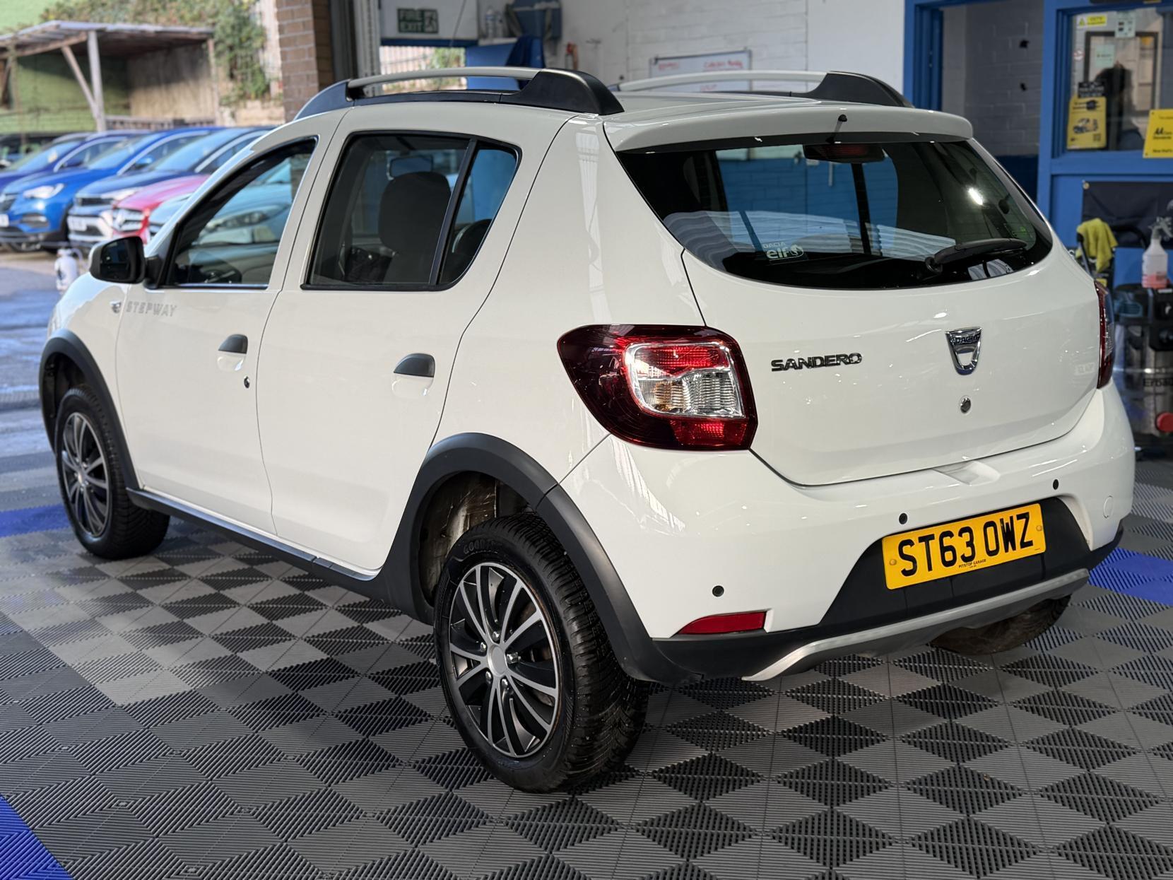 Dacia Sandero Stepway - Image 5