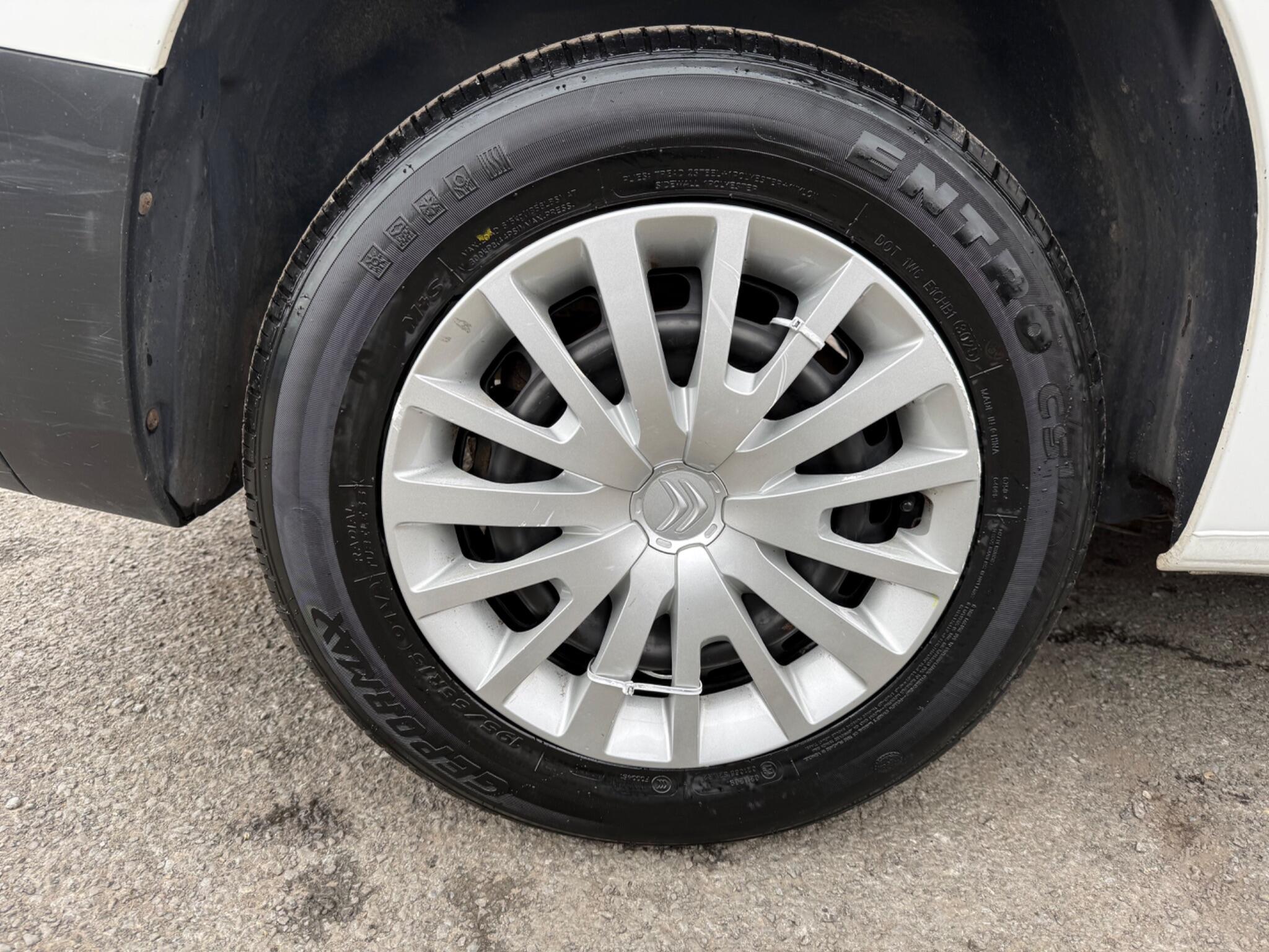 Citroen Berlingo - Image 18