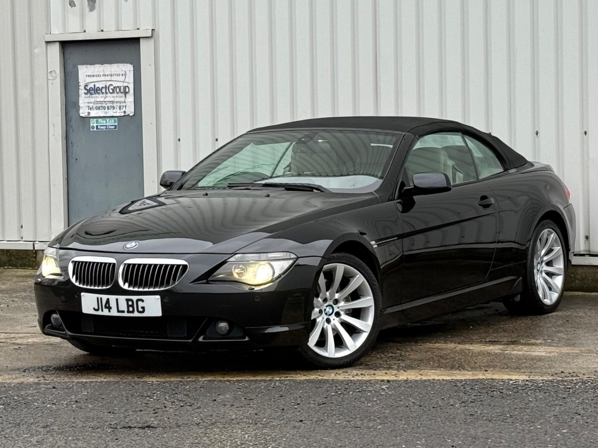 BMW 6 Series - Image 10