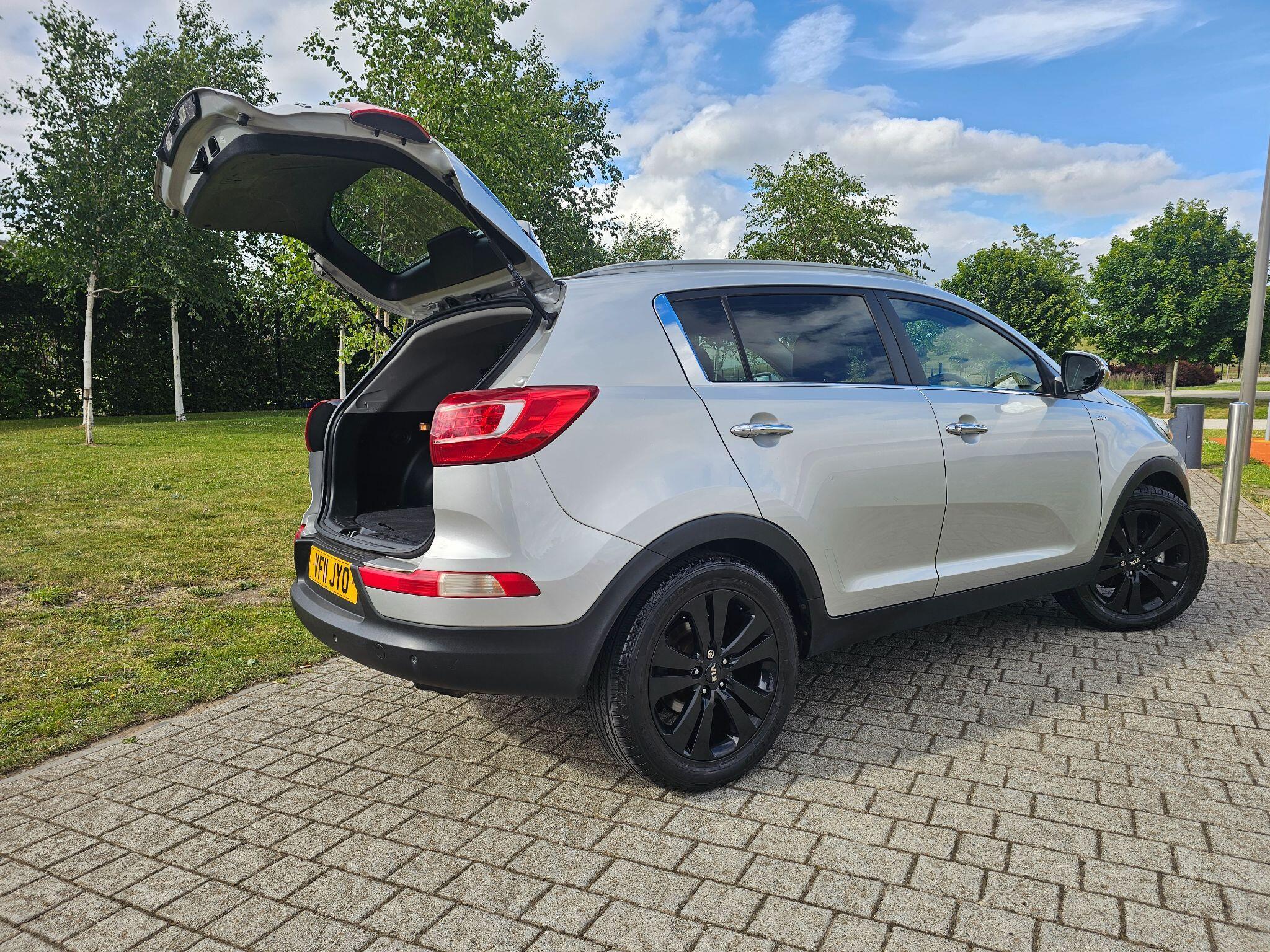 Kia Sportage - Image 15