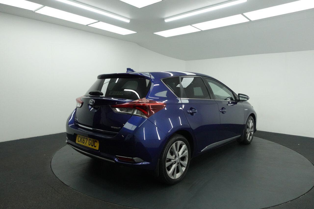 Toyota Auris - Image 12