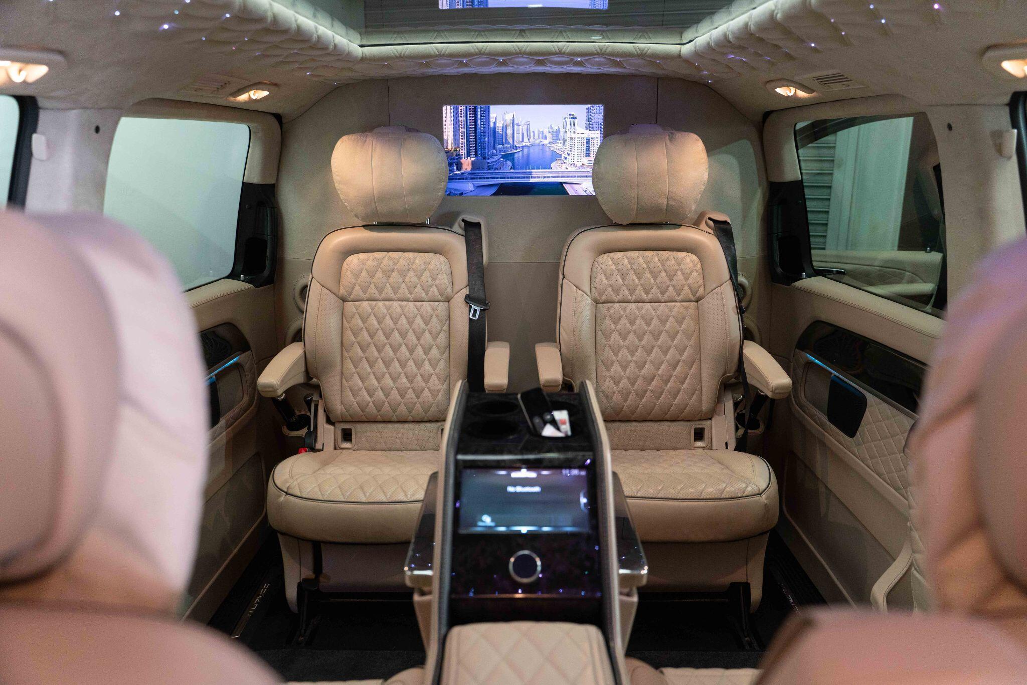 Mercedes V Class - Image 17
